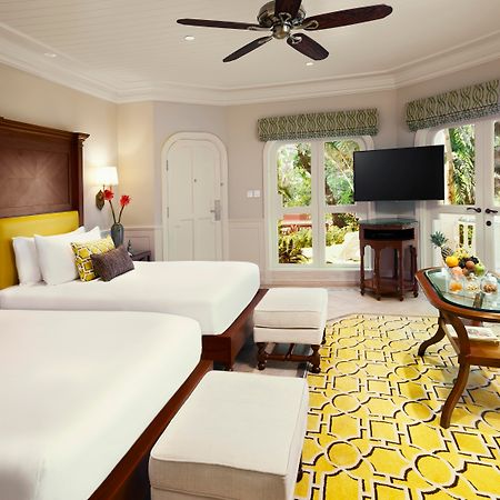 果阿泰姬堡阿瓜达度假酒店 Sinquerim 外观 照片 Deluxe Room
