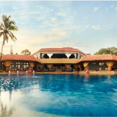 果阿泰姬堡阿瓜达度假酒店 Sinquerim 外观 照片 Club House