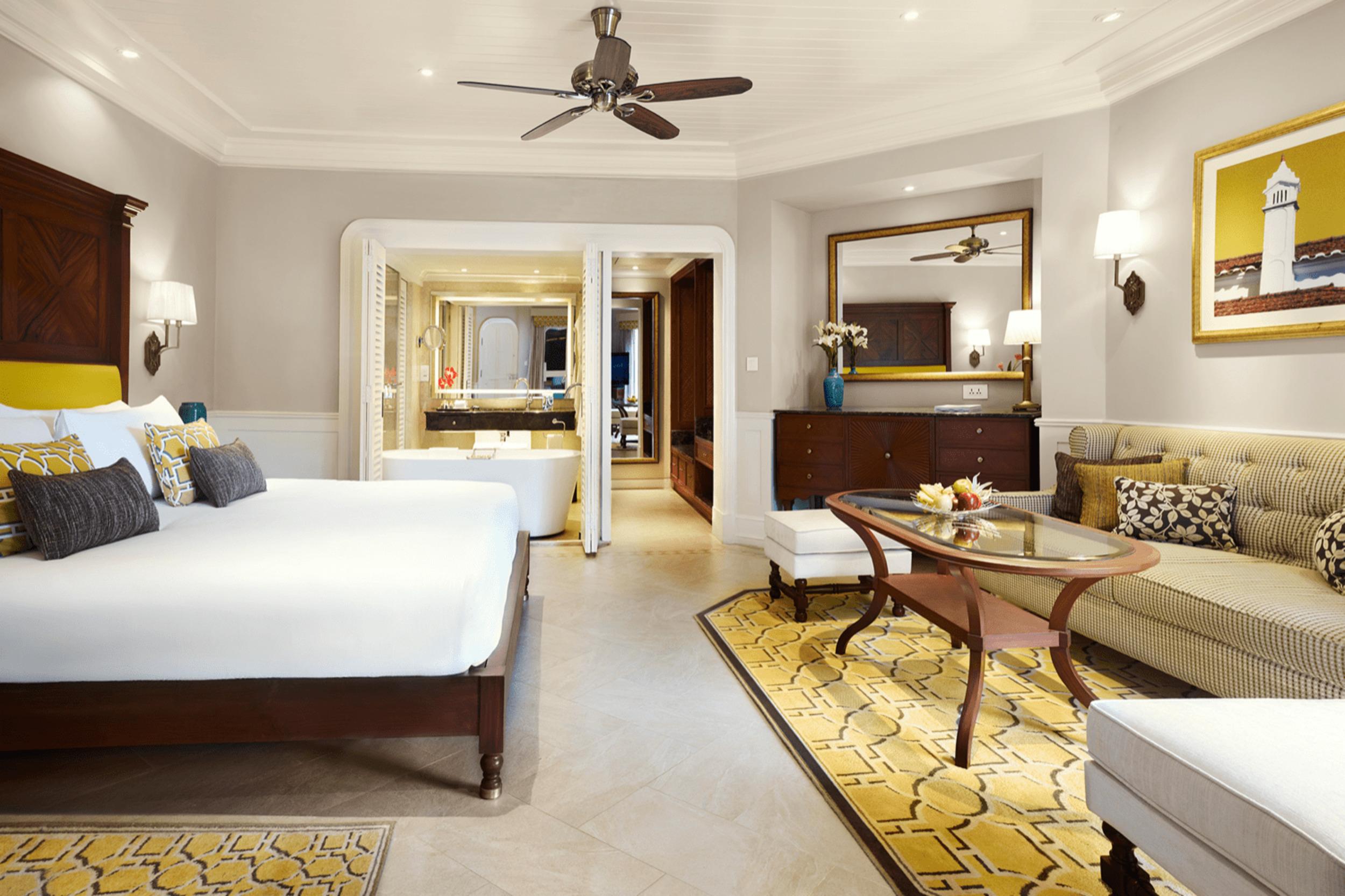 果阿泰姬堡阿瓜达度假酒店 Sinquerim 外观 照片 Deluxe Room