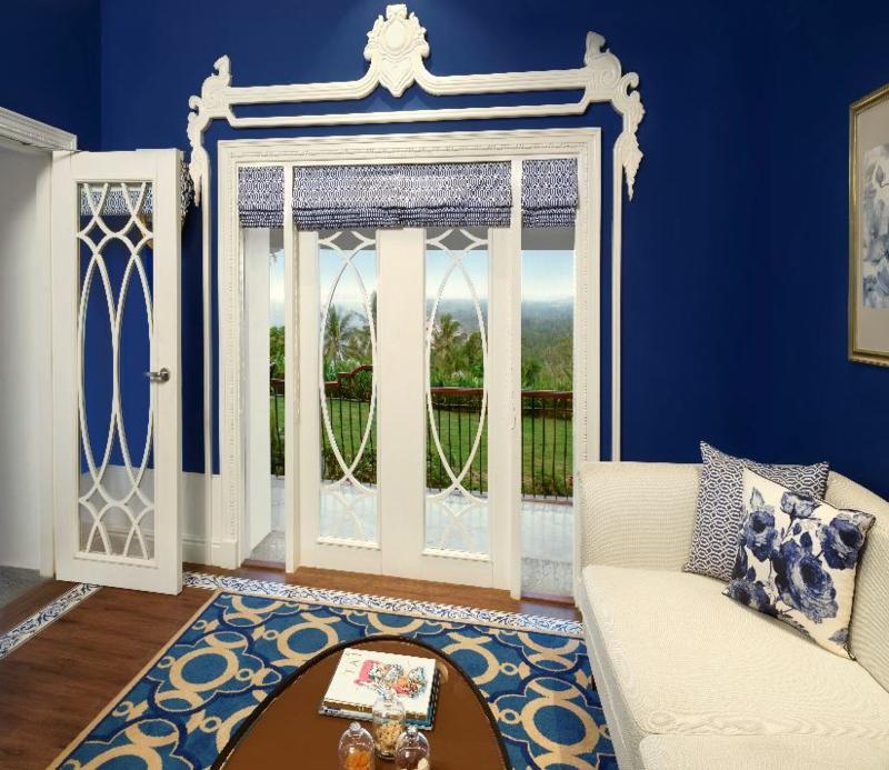 果阿泰姬堡阿瓜达度假酒店 Sinquerim 外观 照片 A room designed with SketchUp and rendered with V-Ray